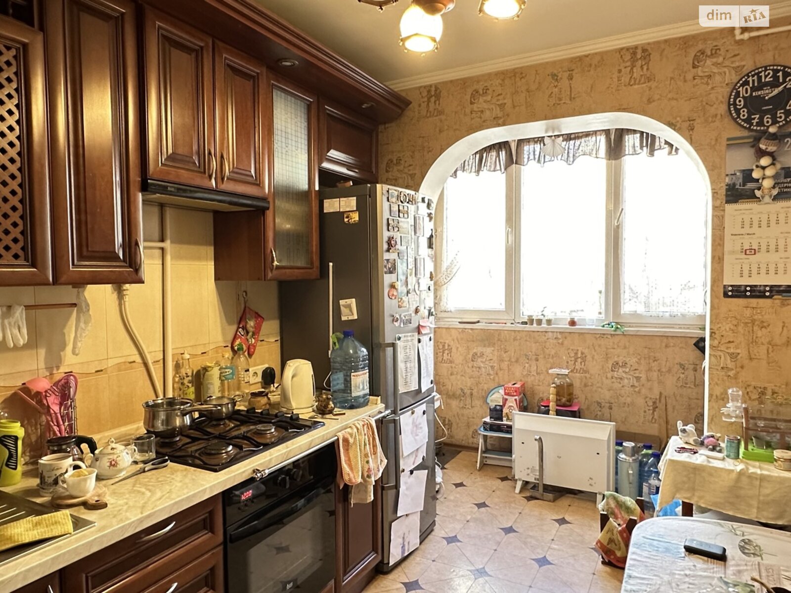 Продажа трехкомнатной квартиры в Одессе, на ул. Академика Вильямса, район Южный фото 1
