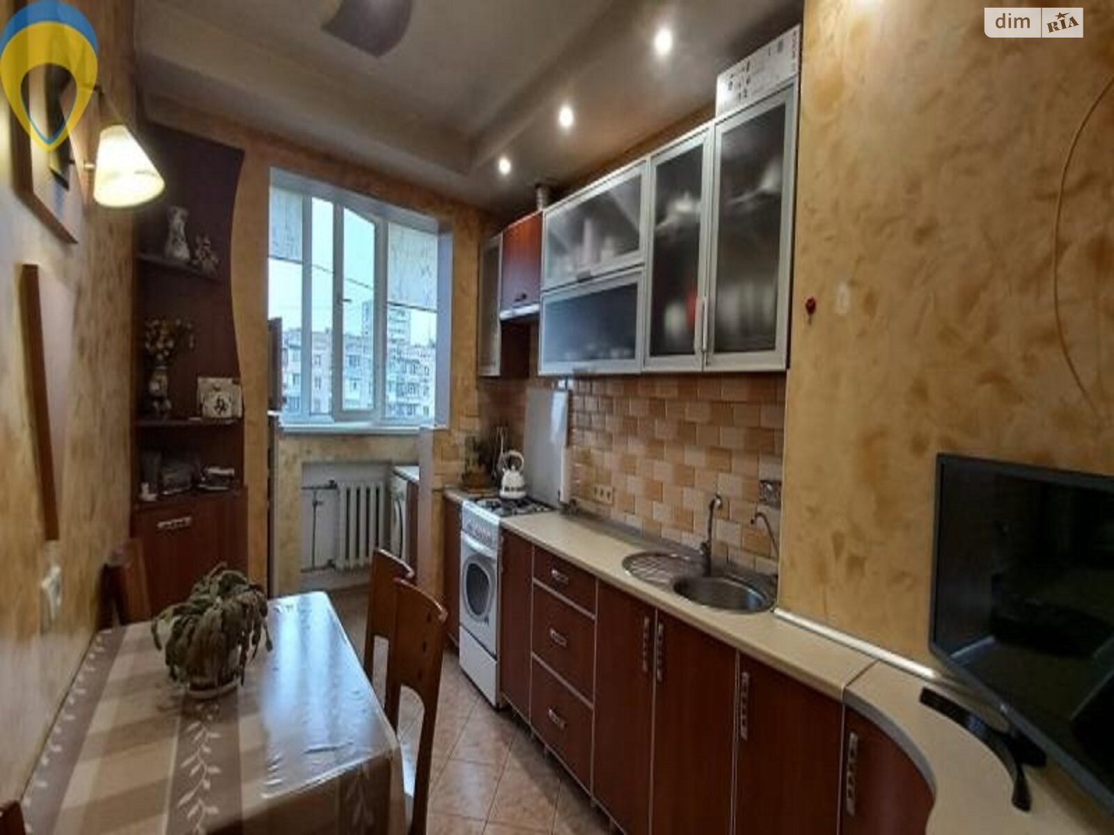 Продажа трехкомнатной квартиры в Одессе, на ул. Евгения Чикаленко 60/1, район Таирова фото 1 Продажа трехкомнатной квартиры в Одессе, на ул. Евгения Чикаленко 60/1, район Таирова фото 1