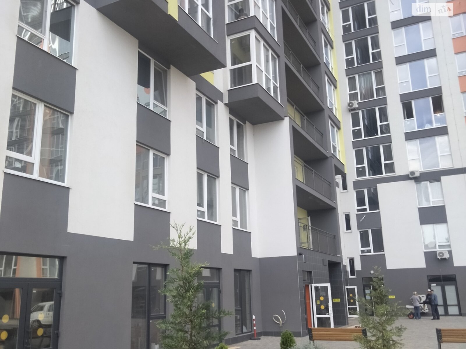 Продаж двокімнатної квартири в Одесі, на вул. Євгена Чикаленка 93/4 корпус 1, кв. 95/1, район Таїрова фото 1 Продаж двокімнатної квартири в Одесі, на вул. Євгена Чикаленка 93/4 корпус 1, кв. 95/1, район Таїрова фото 1