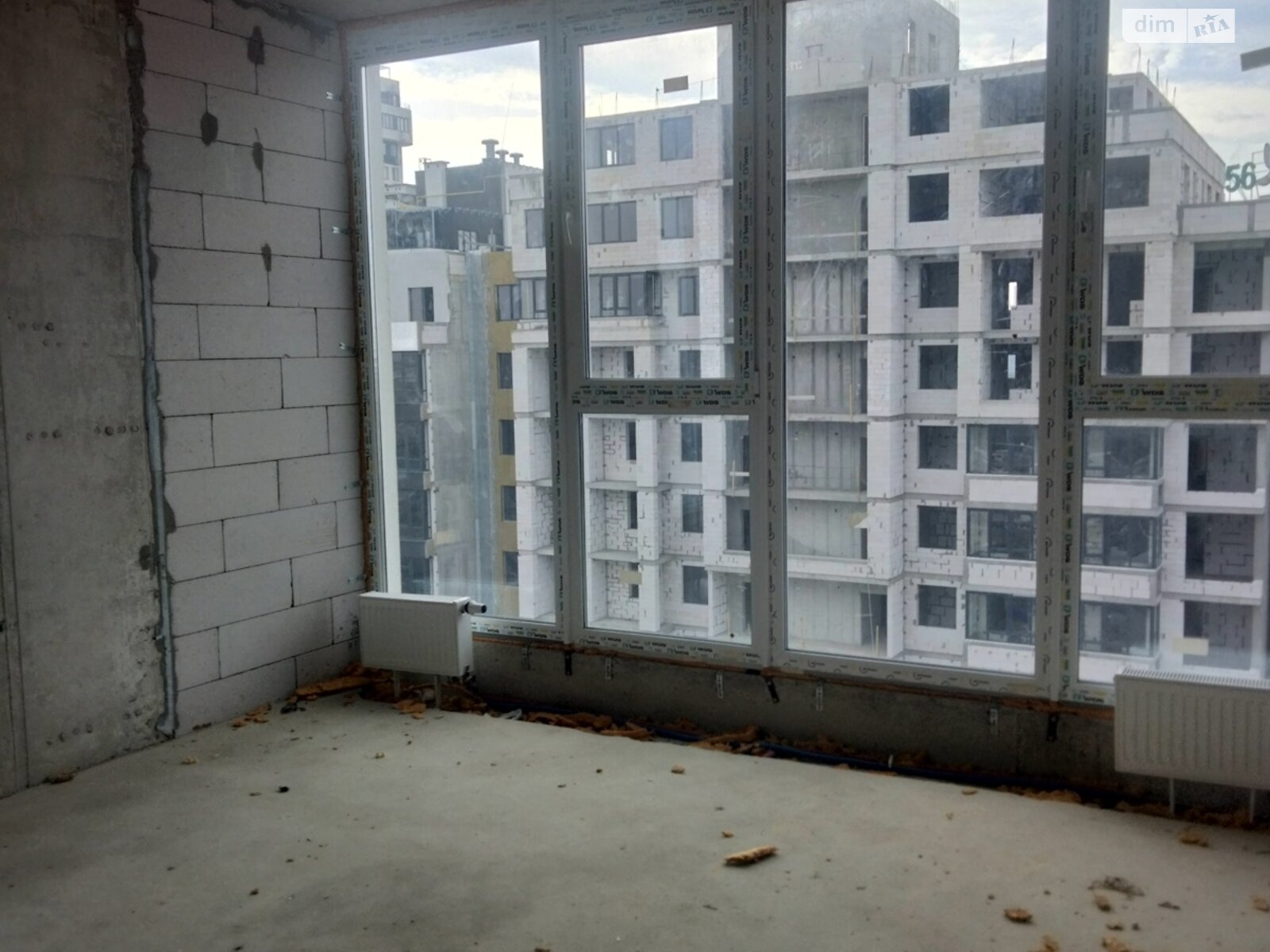 Продаж двокімнатної квартири в Одесі, на вул. Євгена Чикаленка 93/4 корпус 1, кв. 95/1, район Таїрова фото 1 Продаж двокімнатної квартири в Одесі, на вул. Євгена Чикаленка 93/4 корпус 1, кв. 95/1, район Таїрова фото 1