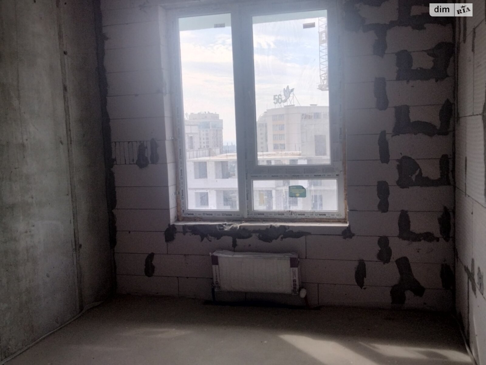 Продаж двокімнатної квартири в Одесі, на вул. Євгена Чикаленка 93/4 корпус 1, кв. 95/1, район Таїрова фото 1 Продаж двокімнатної квартири в Одесі, на вул. Євгена Чикаленка 93/4 корпус 1, кв. 95/1, район Таїрова фото 1