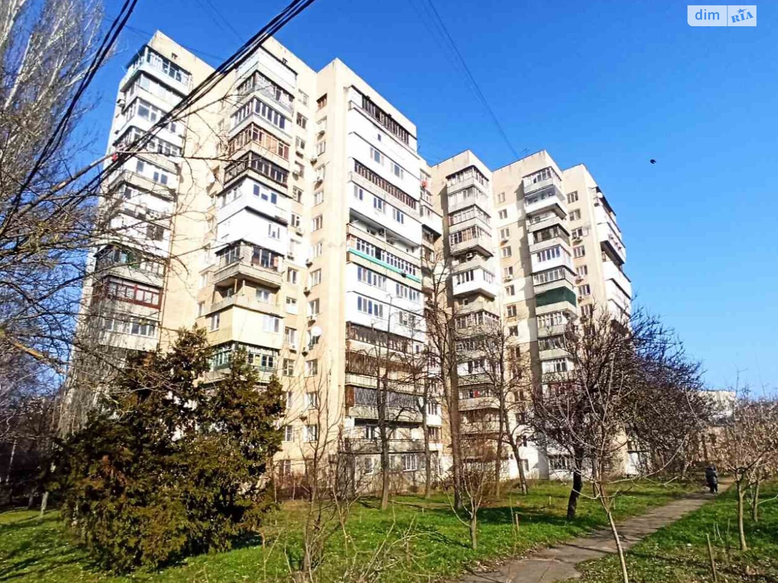 Продаж однокімнатної квартири в Одесі, на вул. Євгена Чикаленка, район Таїрова фото 1 Продаж однокімнатної квартири в Одесі, на вул. Євгена Чикаленка, район Таїрова фото 1