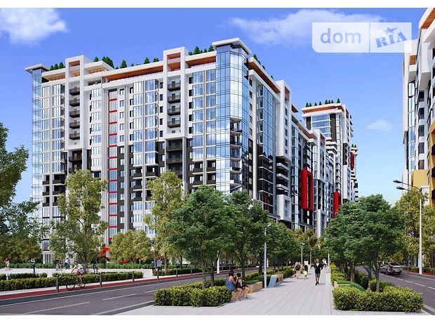 Продажа квартиры, 1 ком., Одесса, р‑н. Таирова, Академика Вильямса улица Продажа квартиры, 1 ком., Одесса, р‑н. Таирова, Академика Вильямса улица