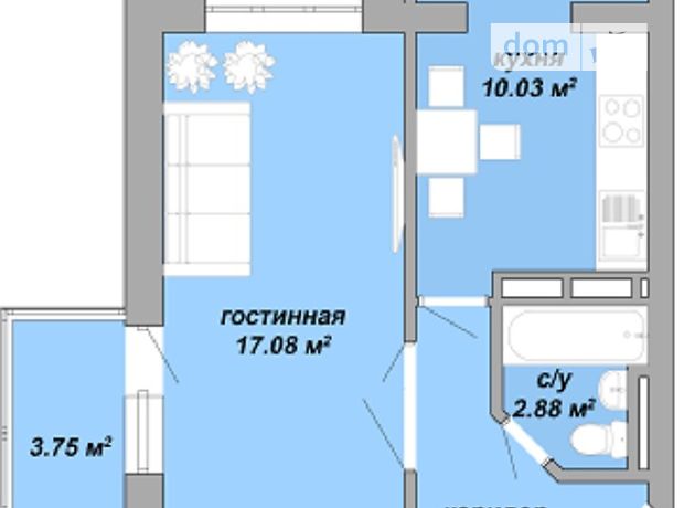 Продажа квартиры, 2 ком., Одесса, р‑н. Таирова, Академика Вильямса улица Продажа квартиры, 2 ком., Одесса, р‑н. Таирова, Академика Вильямса улица