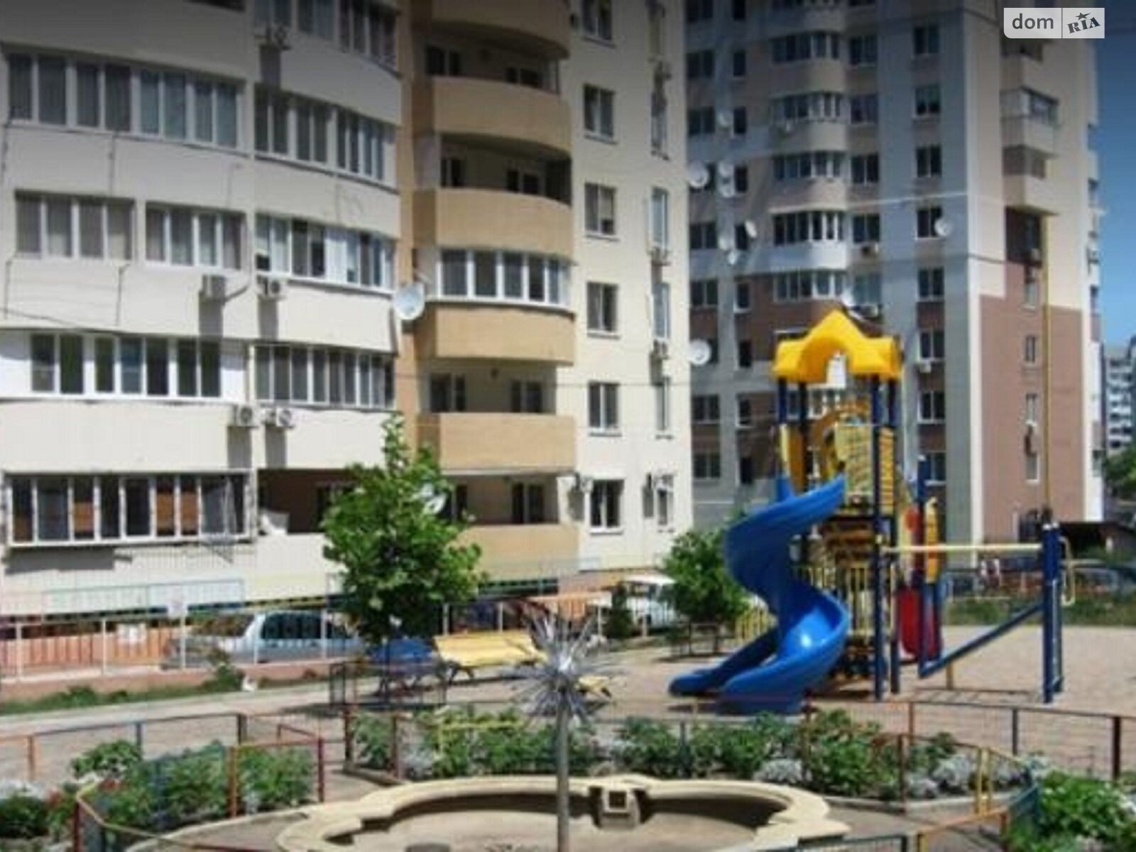 Продажа однокомнатной квартиры в Одессе, на ул. Гранитная, район Таирова фото 1