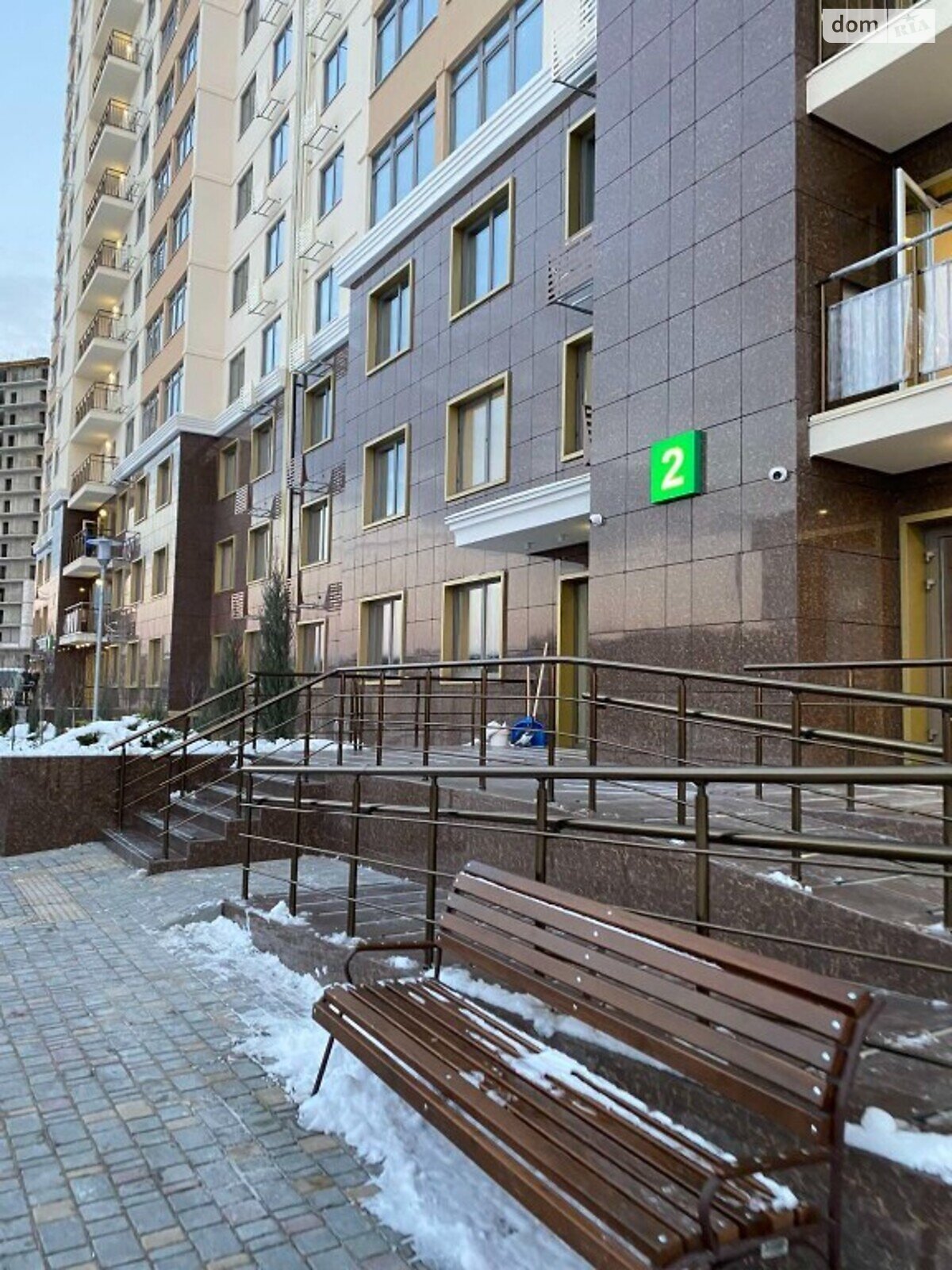 Продаж однокімнатної квартири в Одесі, на вул. Архітекторська, район Південний фото 1