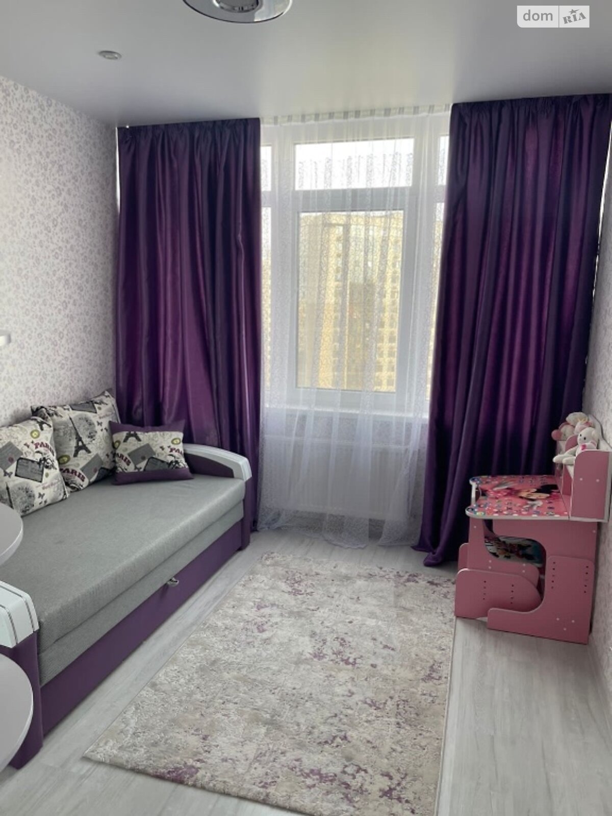 Продажа четырехкомнатной квартиры в Одессе, на ул. Архитекторская 1Б, район Таирова фото 1