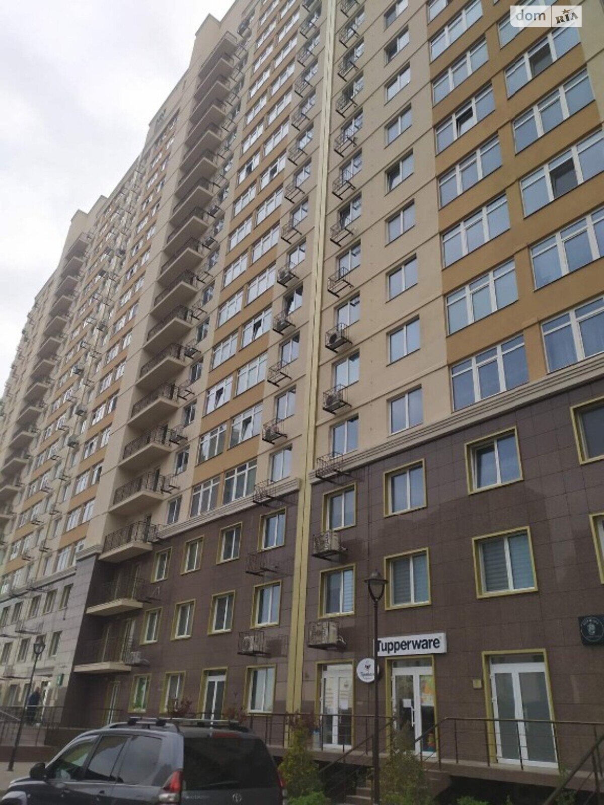 Продажа двухкомнатной квартиры в Одессе, на ул. Архитекторская, район Южный фото 1
