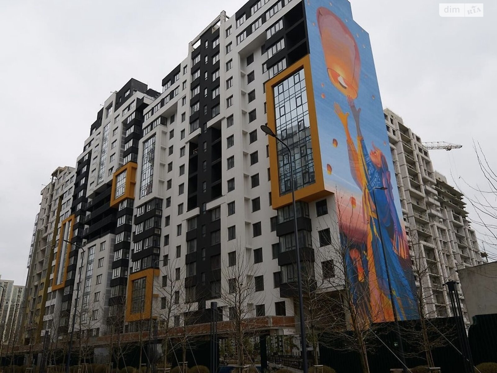 Продажа однокомнатной квартиры в Одессе, на ул. Архитекторская 93/1, район Таирова фото 1
