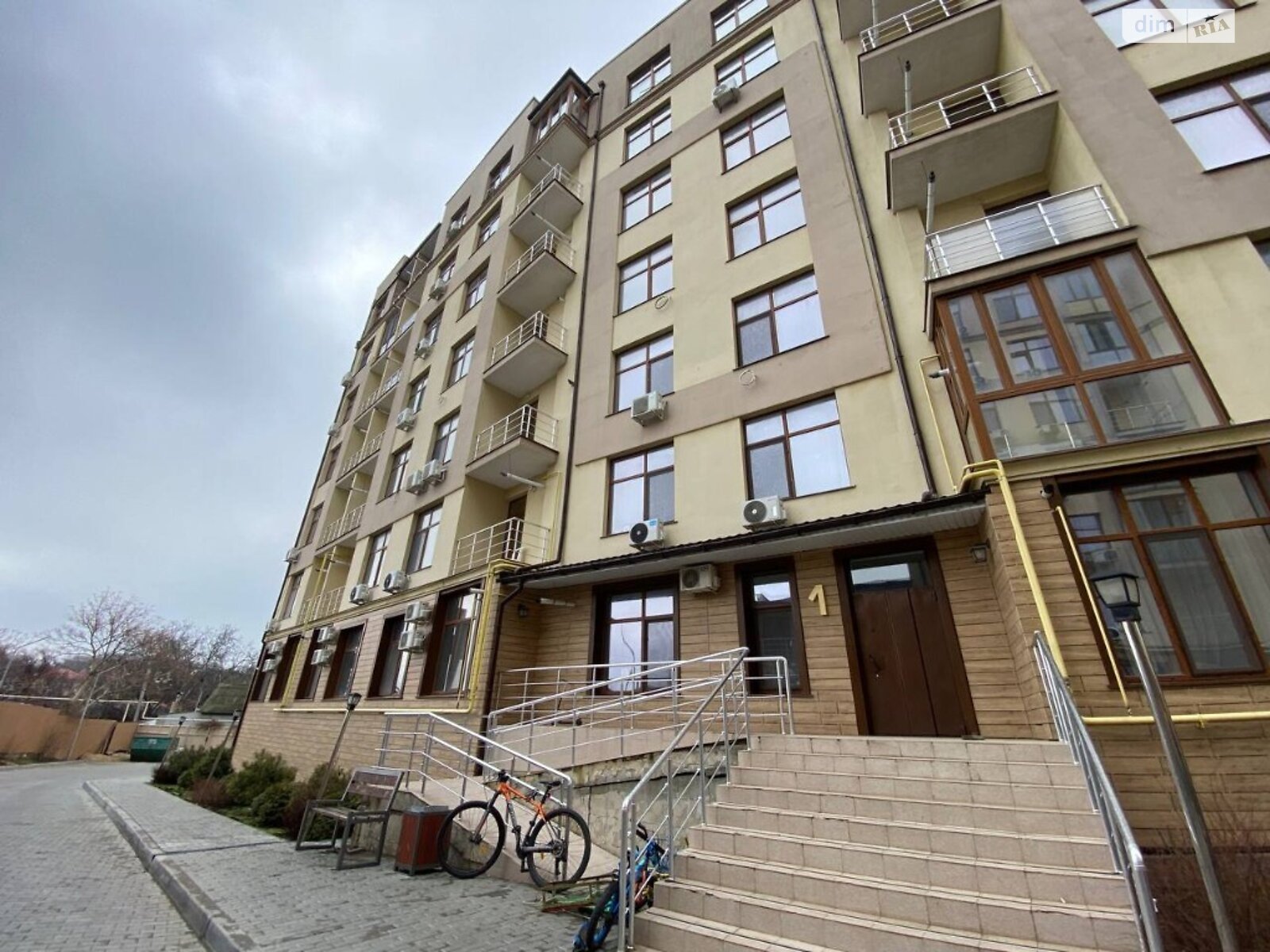 Продаж однокімнатної квартири в Одесі, на вул. Довга, район Таїрова фото 1