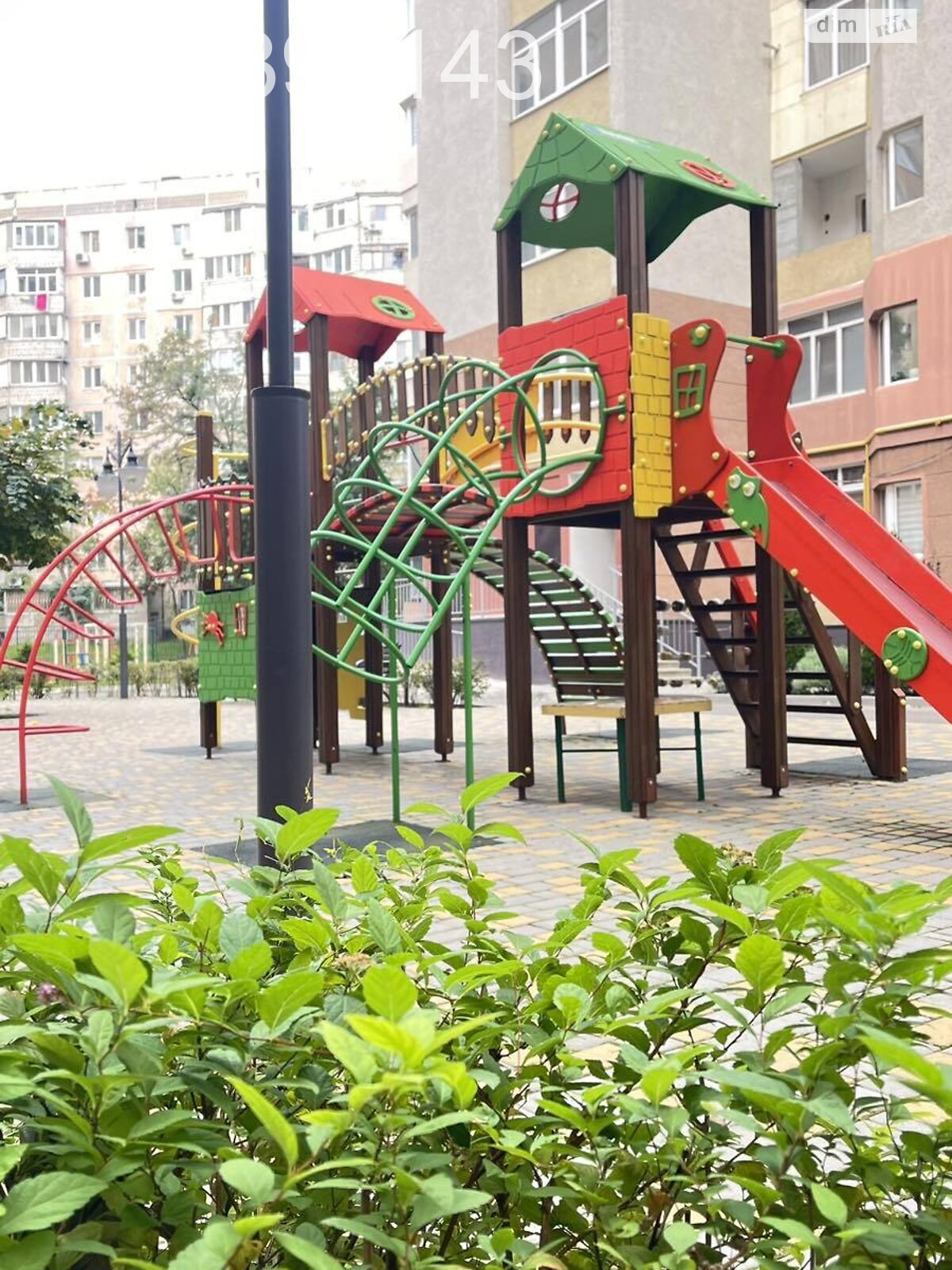 Продажа трехкомнатной квартиры в Одессе, на ул. Евгения Чикаленко 56А, район Таирова фото 1 Продажа трехкомнатной квартиры в Одессе, на ул. Евгения Чикаленко 56А, район Таирова фото 1