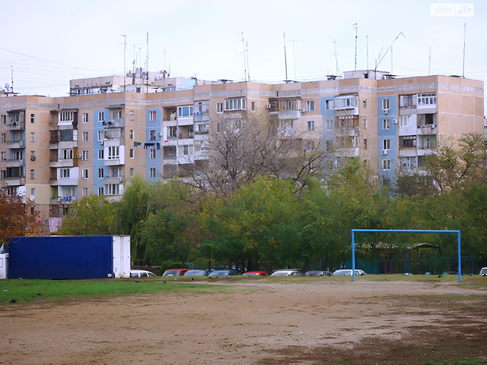 Продажа однокомнатной квартиры в Одессе, на ул. Евгения Чикаленко, район Таирова фото 1 Продажа однокомнатной квартиры в Одессе, на ул. Евгения Чикаленко, район Таирова фото 1