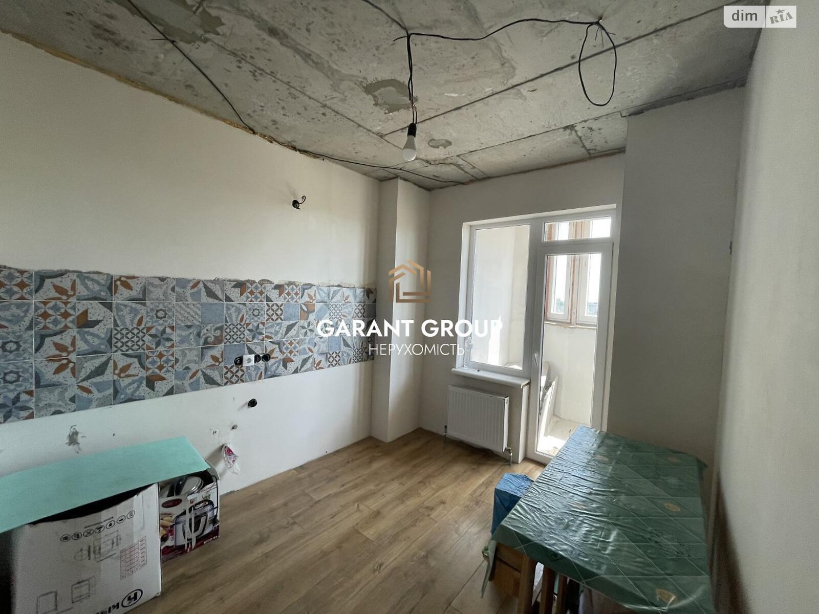 Продаж однокімнатної квартири в Одесі, на вул. Гранітна, район Таїрова фото 1