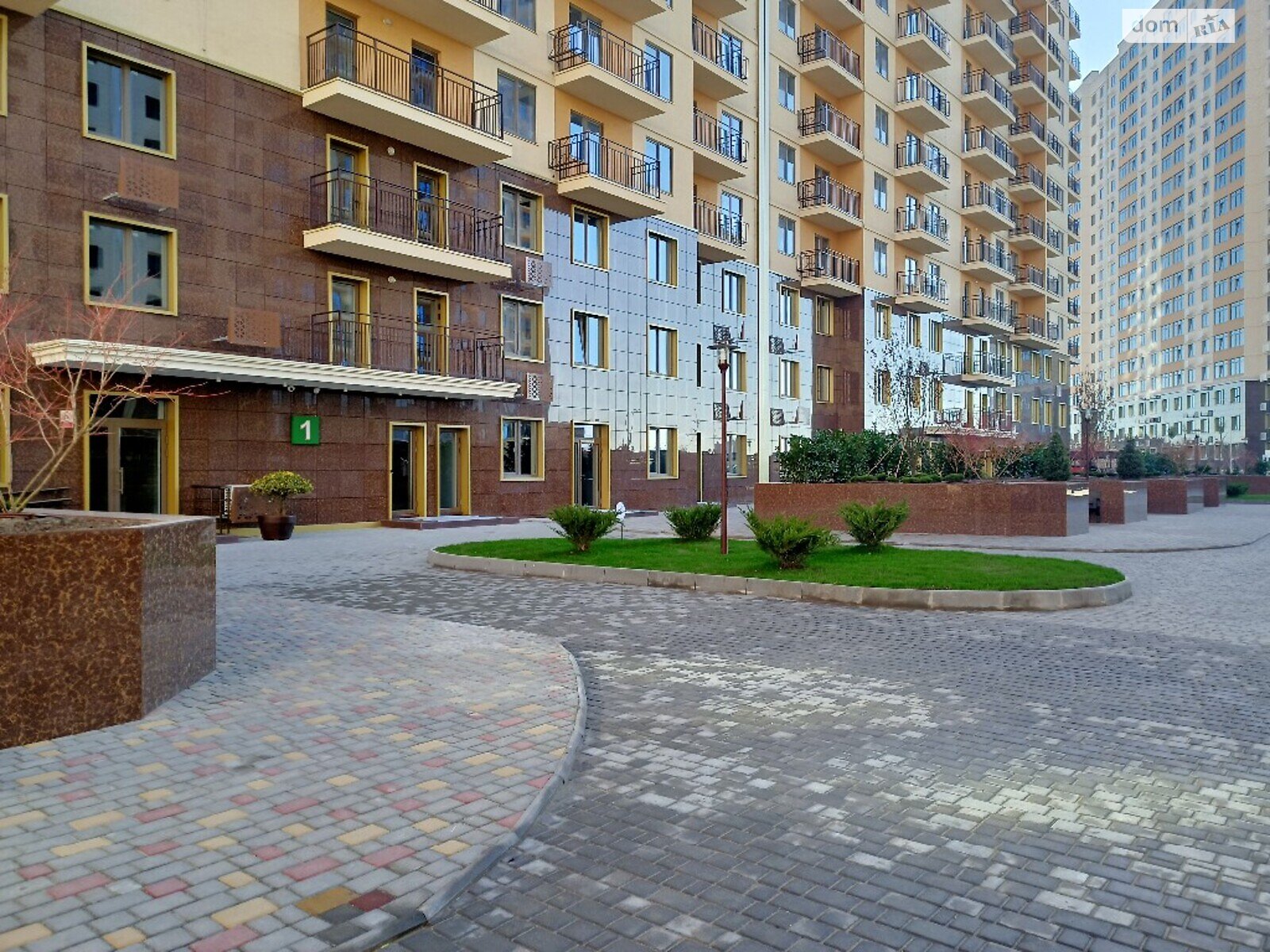 Продаж однокімнатної квартири в Одесі, на вул. Архітекторська, район Таїрова фото 1