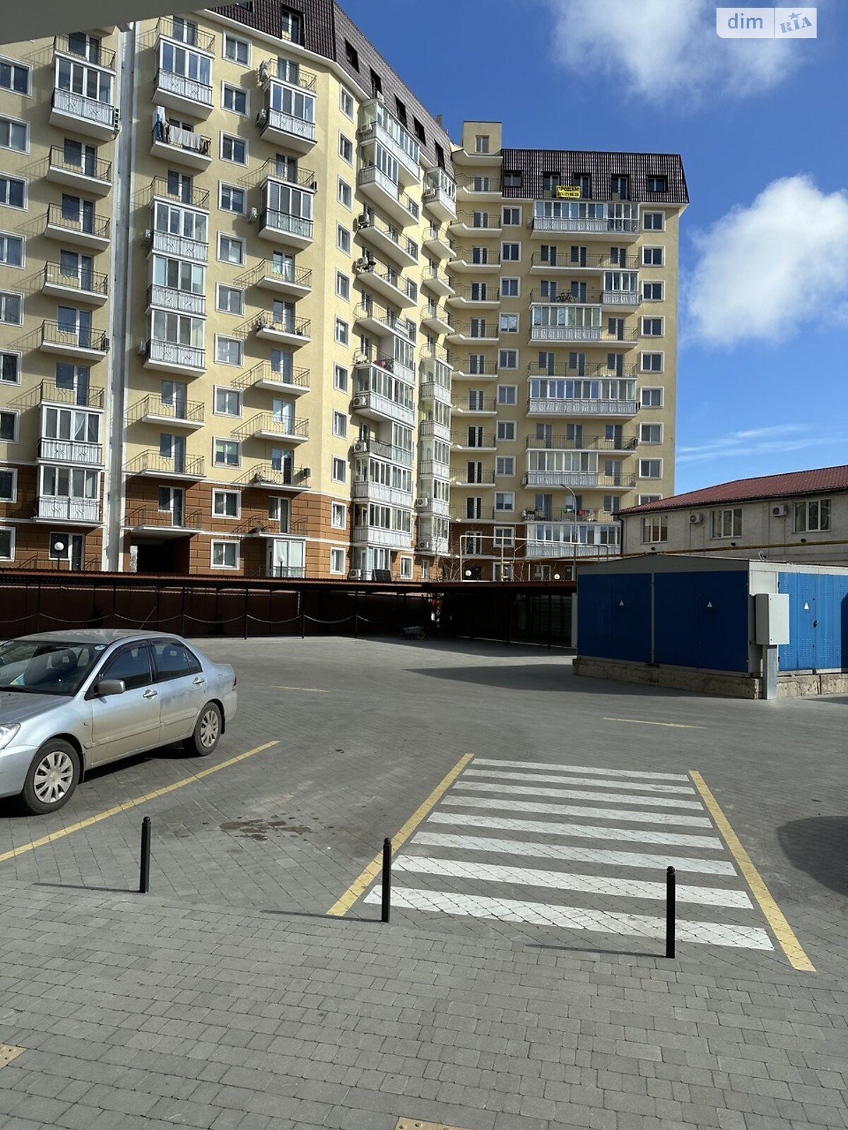 Продаж однокімнатної квартири в Одесі, на вул. Інглезі 2, район Таїрова фото 1