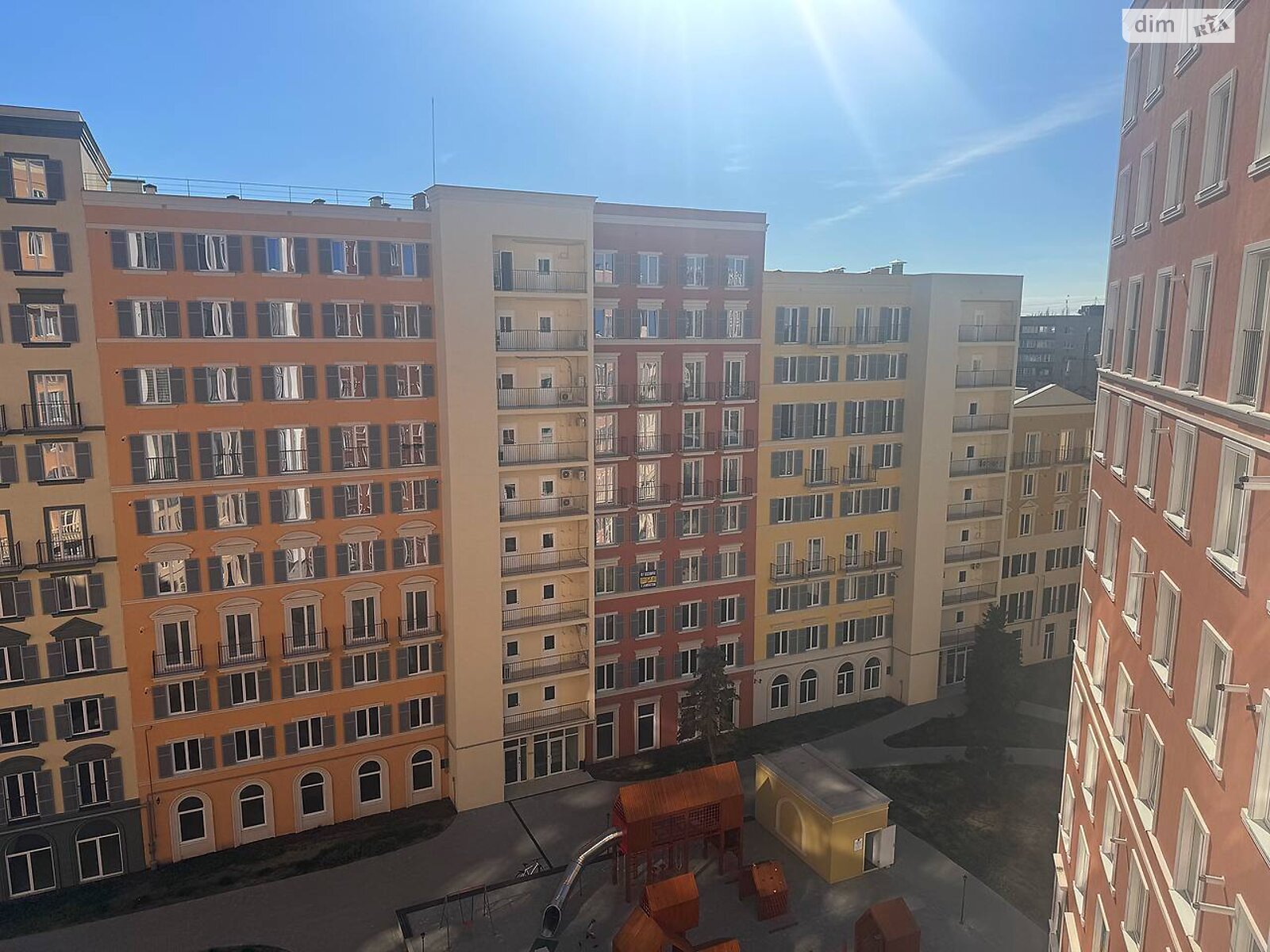 Продажа однокомнатной квартиры в Одессе, на ул. Инглези 2, район Таирова фото 1