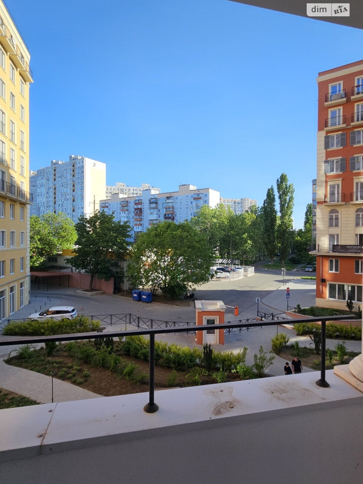 Продаж однокімнатної квартири в Одесі, на вул. Інглезі 2В, район Дружба фото 1
