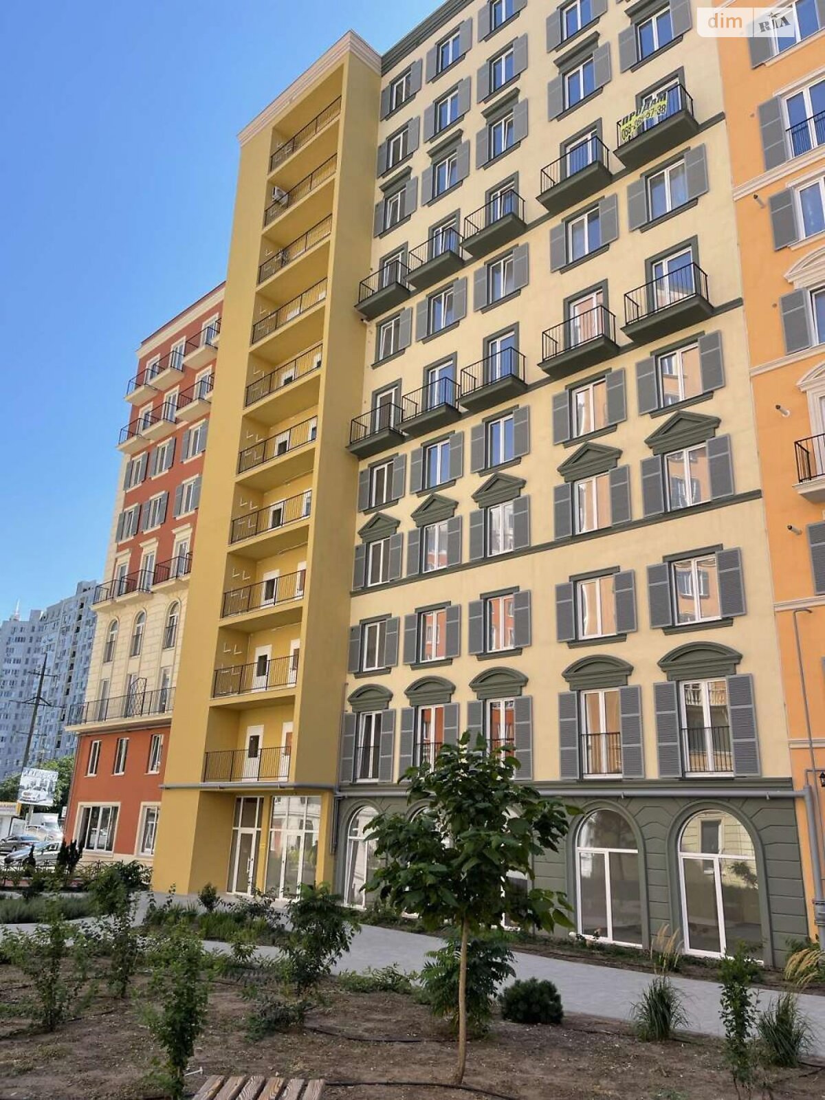 Продаж однокімнатної квартири в Одесі, на вул. Інглезі 2 корпус 7, кв. 512, район Таїрова фото 1 Продаж однокімнатної квартири в Одесі, на вул. Інглезі 2 корпус 7, кв. 512, район Таїрова фото 1