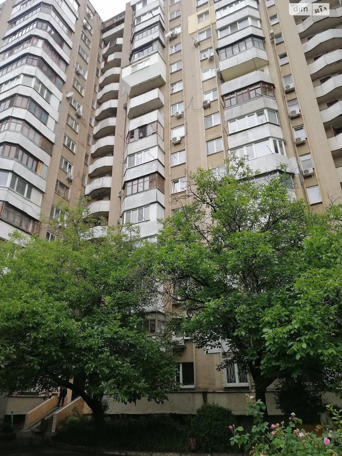 Продажа двухкомнатной квартиры в Одессе, на ул. Инглези 3/1, район Таирова фото 1 Продажа двухкомнатной квартиры в Одессе, на ул. Инглези 3/1, район Таирова фото 1