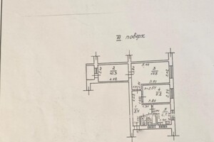 Продажа трехкомнатной квартиры в Одессе, на ул. Инглези 1, район Таирова фото 2