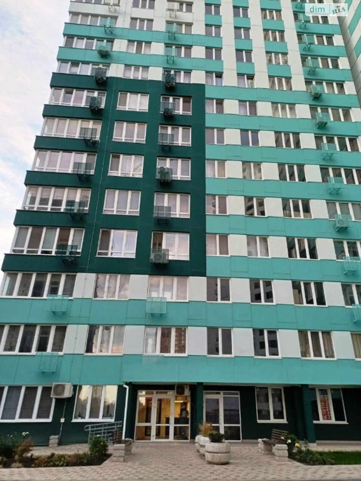 Продажа однокомнатной квартиры в Одессе, на ул. Жаботинского 54А, район Таирова фото 1