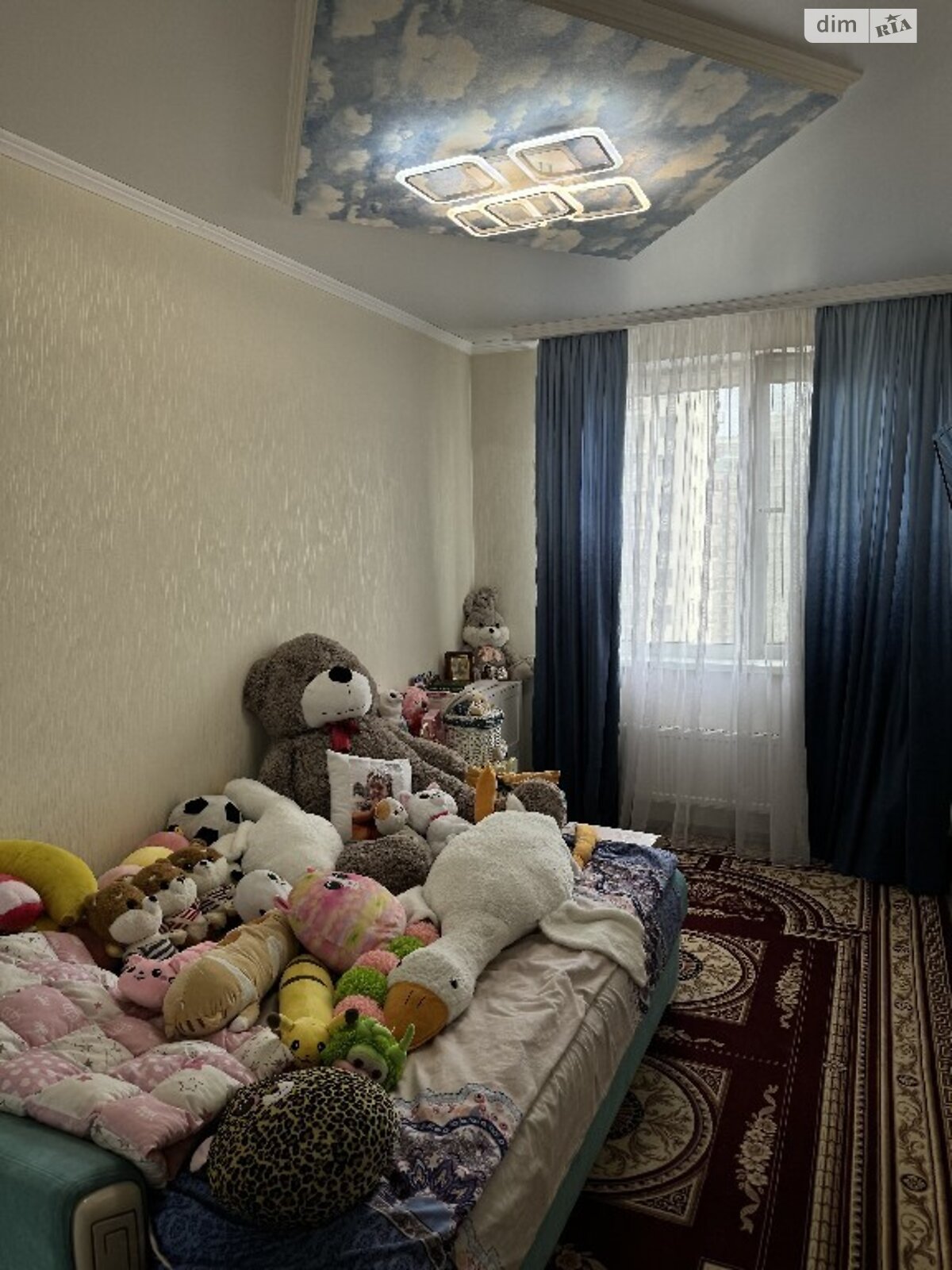 Продажа двухкомнатной квартиры в Одессе, на ул. Жемчужная, район Таирова фото 1