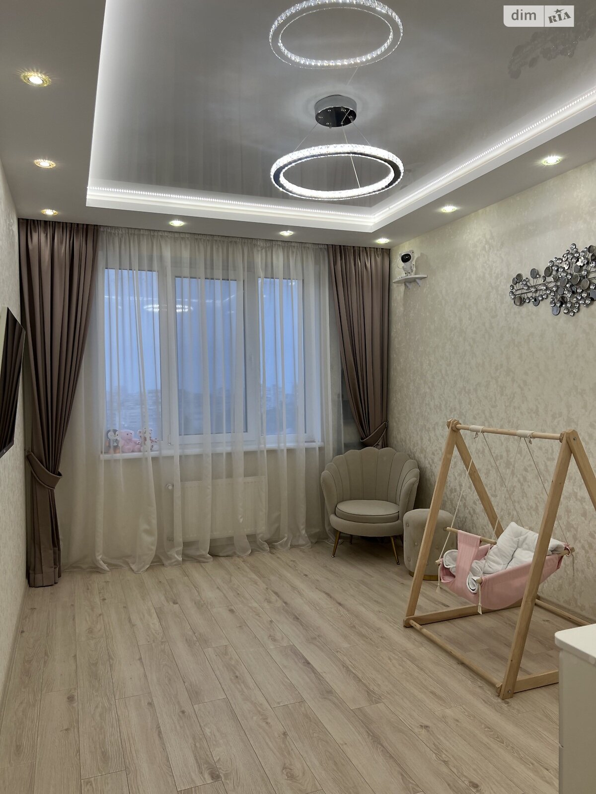 Продаж двокімнатної квартири в Одесі, на вул. Перлинна, район Таїрова фото 1 Продаж двокімнатної квартири в Одесі, на вул. Перлинна, район Таїрова фото 1