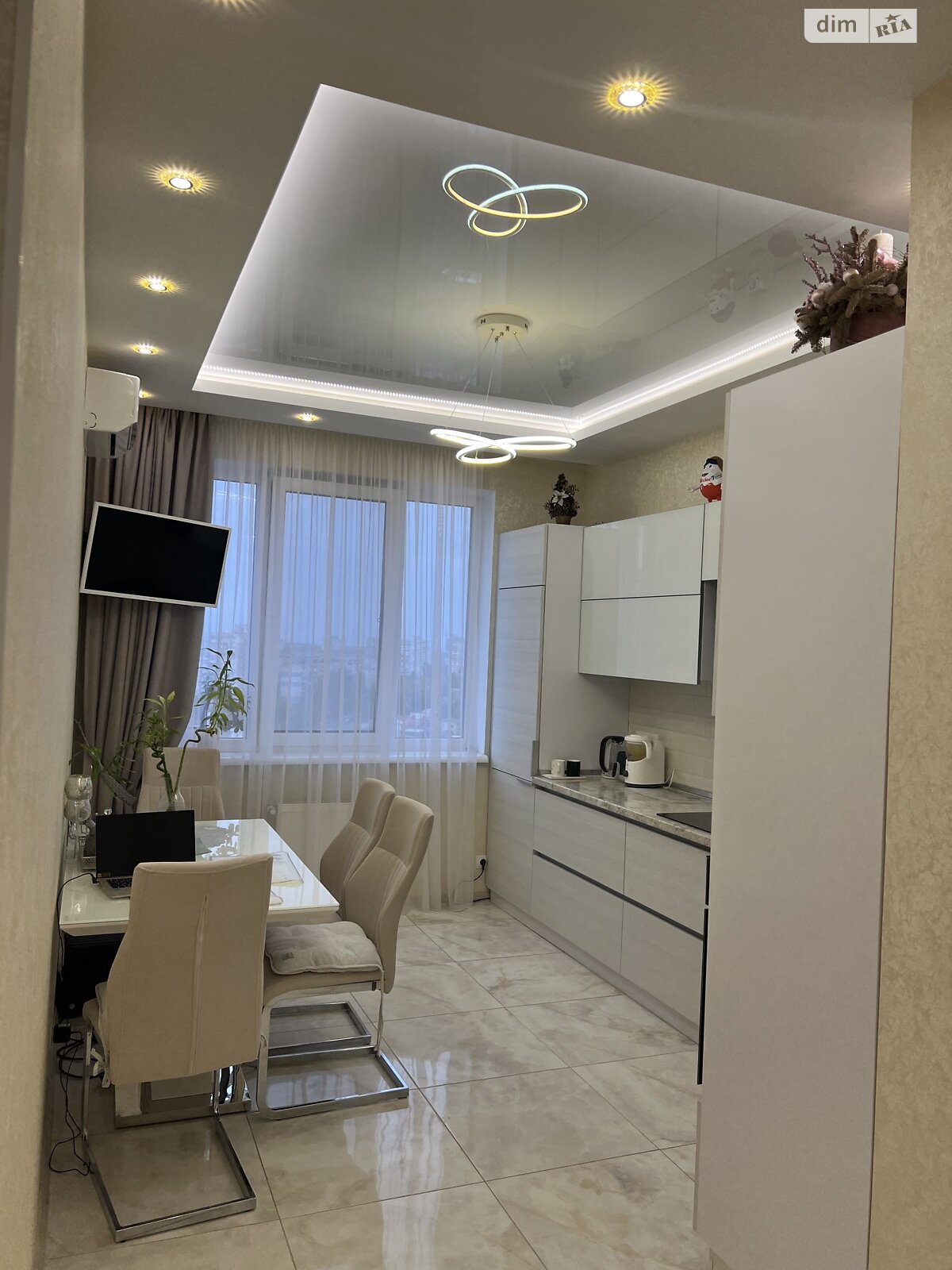 Продаж двокімнатної квартири в Одесі, на вул. Перлинна, район Таїрова фото 1 Продаж двокімнатної квартири в Одесі, на вул. Перлинна, район Таїрова фото 1
