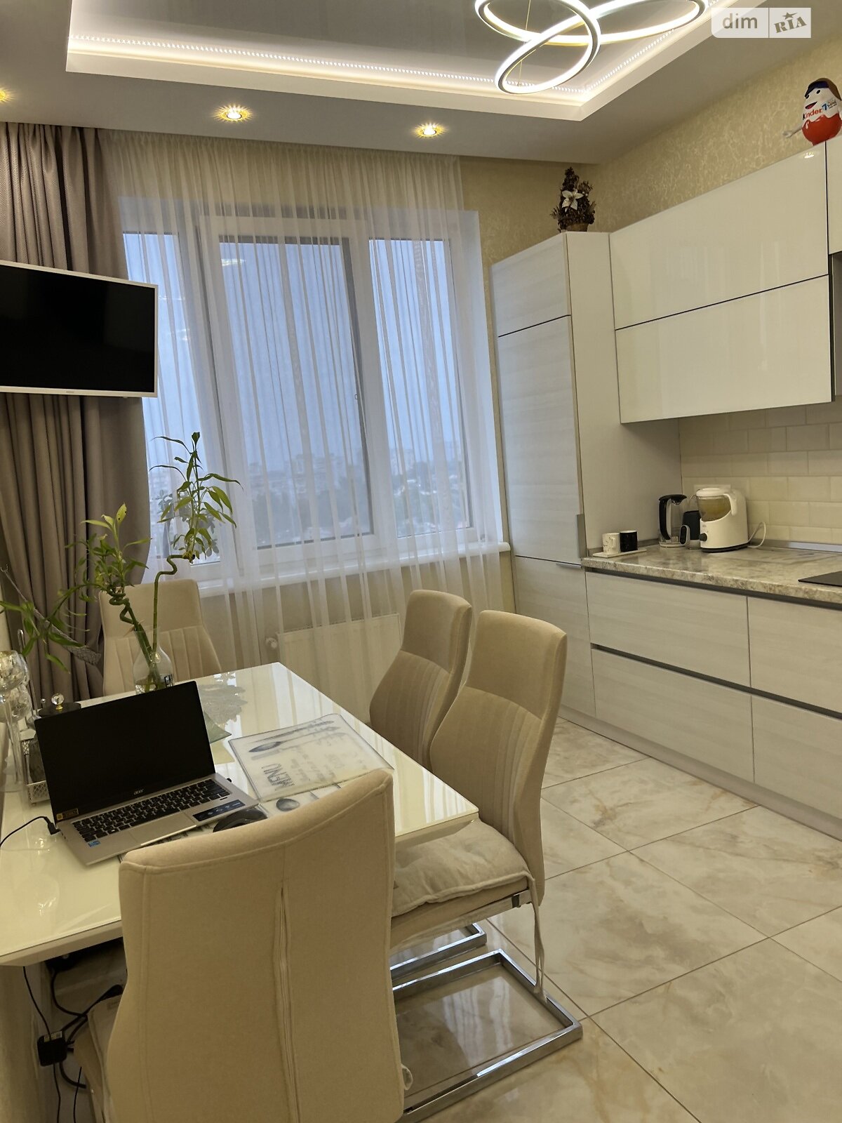 Продаж двокімнатної квартири в Одесі, на вул. Перлинна, район Таїрова фото 1 Продаж двокімнатної квартири в Одесі, на вул. Перлинна, район Таїрова фото 1