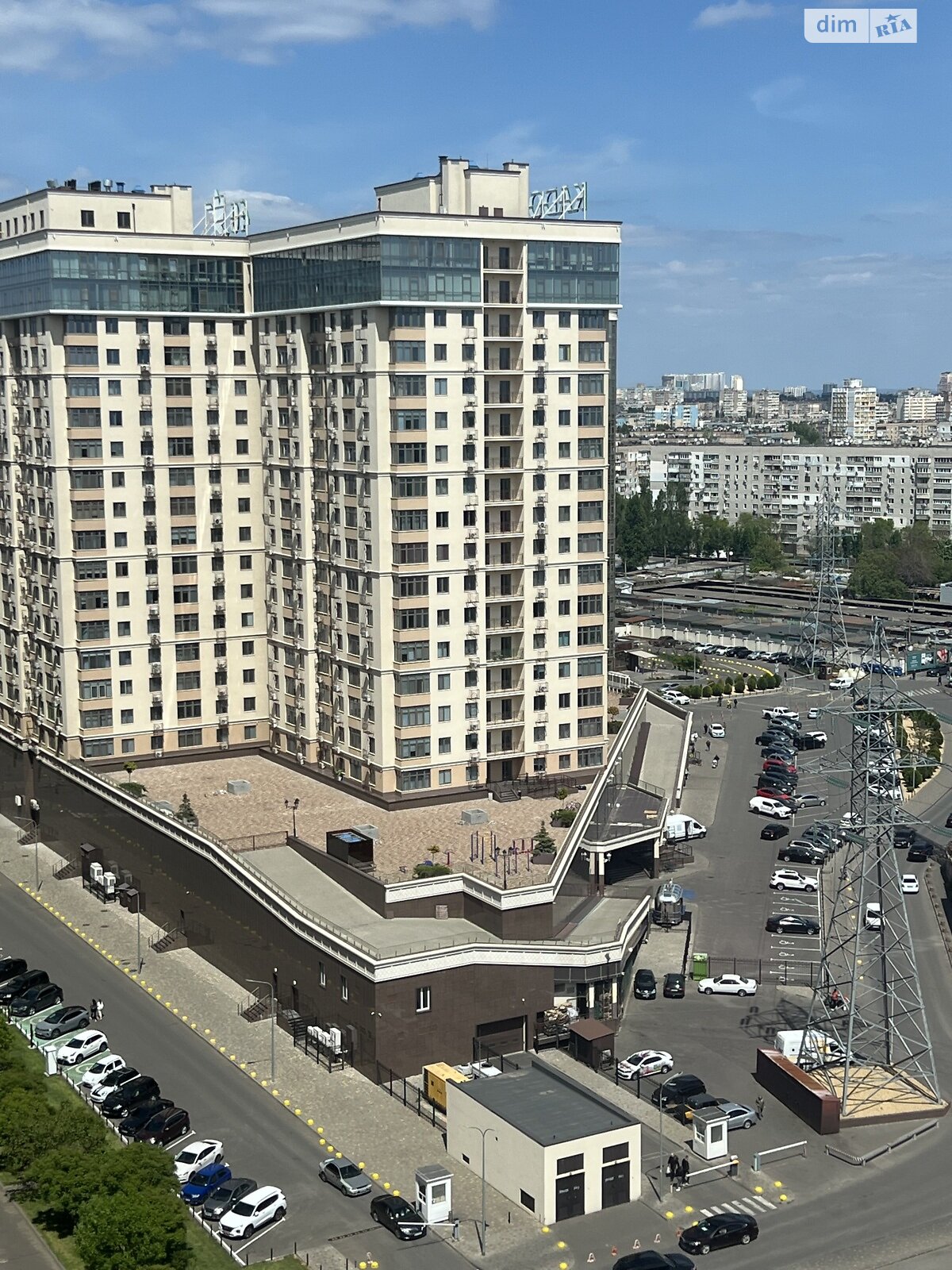 Продаж двокімнатної квартири в Одесі, на вул. Перлинна, район Таїрова фото 1 Продаж двокімнатної квартири в Одесі, на вул. Перлинна, район Таїрова фото 1