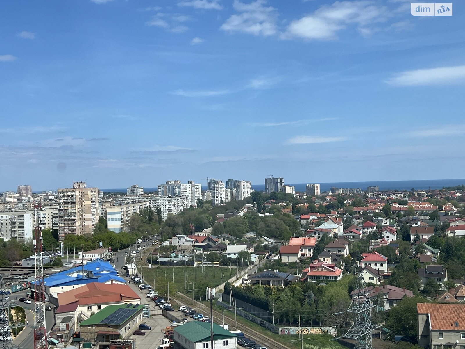 Продаж двокімнатної квартири в Одесі, на вул. Перлинна, район Таїрова фото 1 Продаж двокімнатної квартири в Одесі, на вул. Перлинна, район Таїрова фото 1