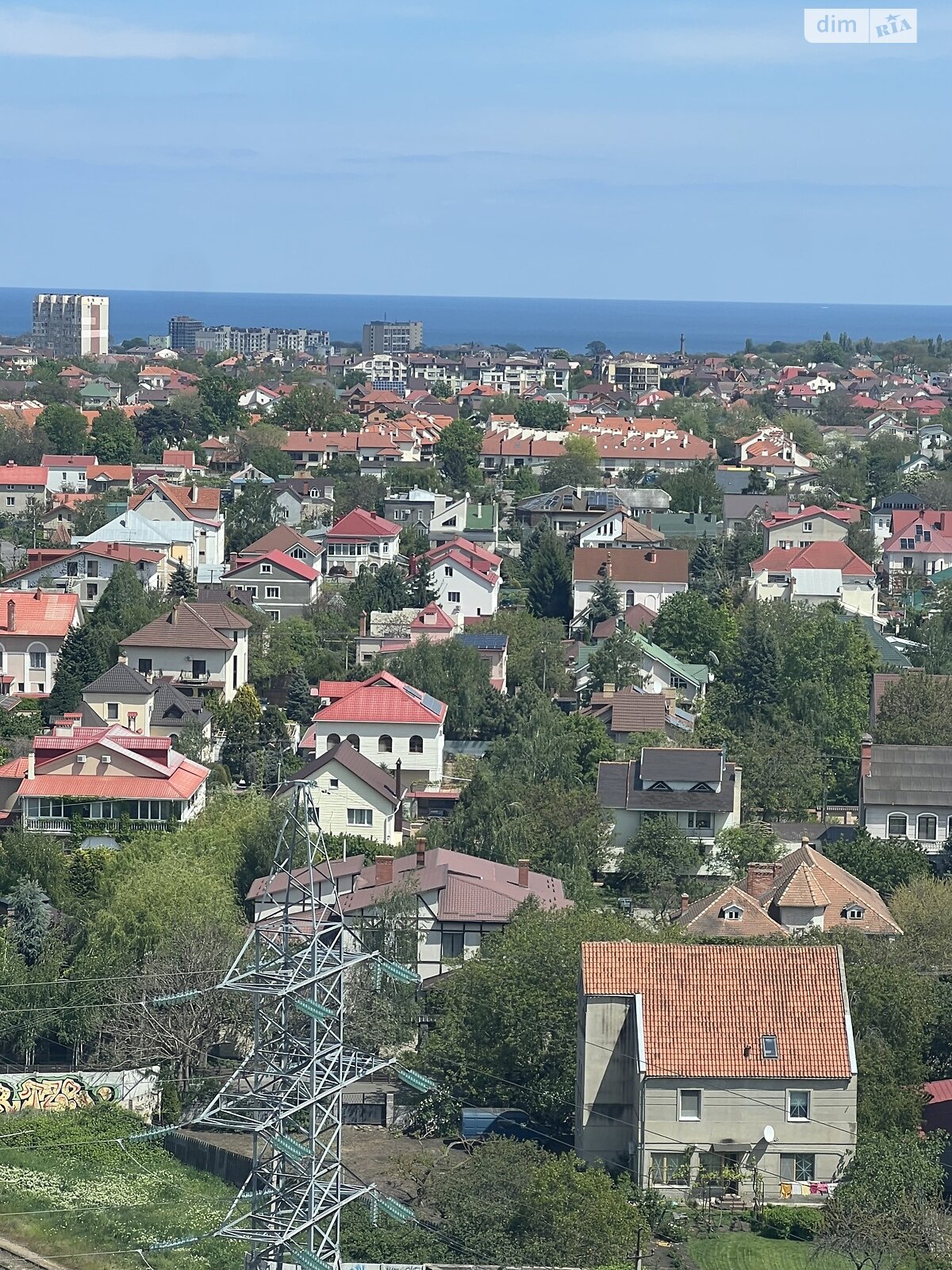 Продаж двокімнатної квартири в Одесі, на вул. Перлинна, район Таїрова фото 1 Продаж двокімнатної квартири в Одесі, на вул. Перлинна, район Таїрова фото 1