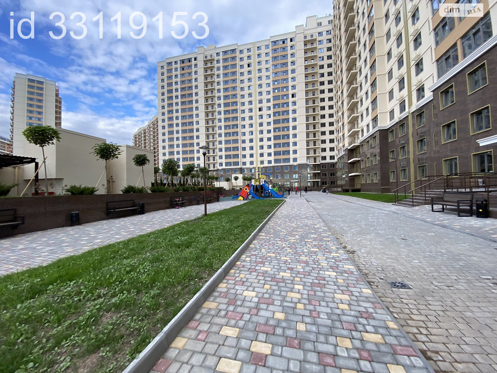Продаж двокімнатної квартири в Одесі, на вул. Перлинна 8, район Таїрова фото 1 Продаж двокімнатної квартири в Одесі, на вул. Перлинна 8, район Таїрова фото 1
