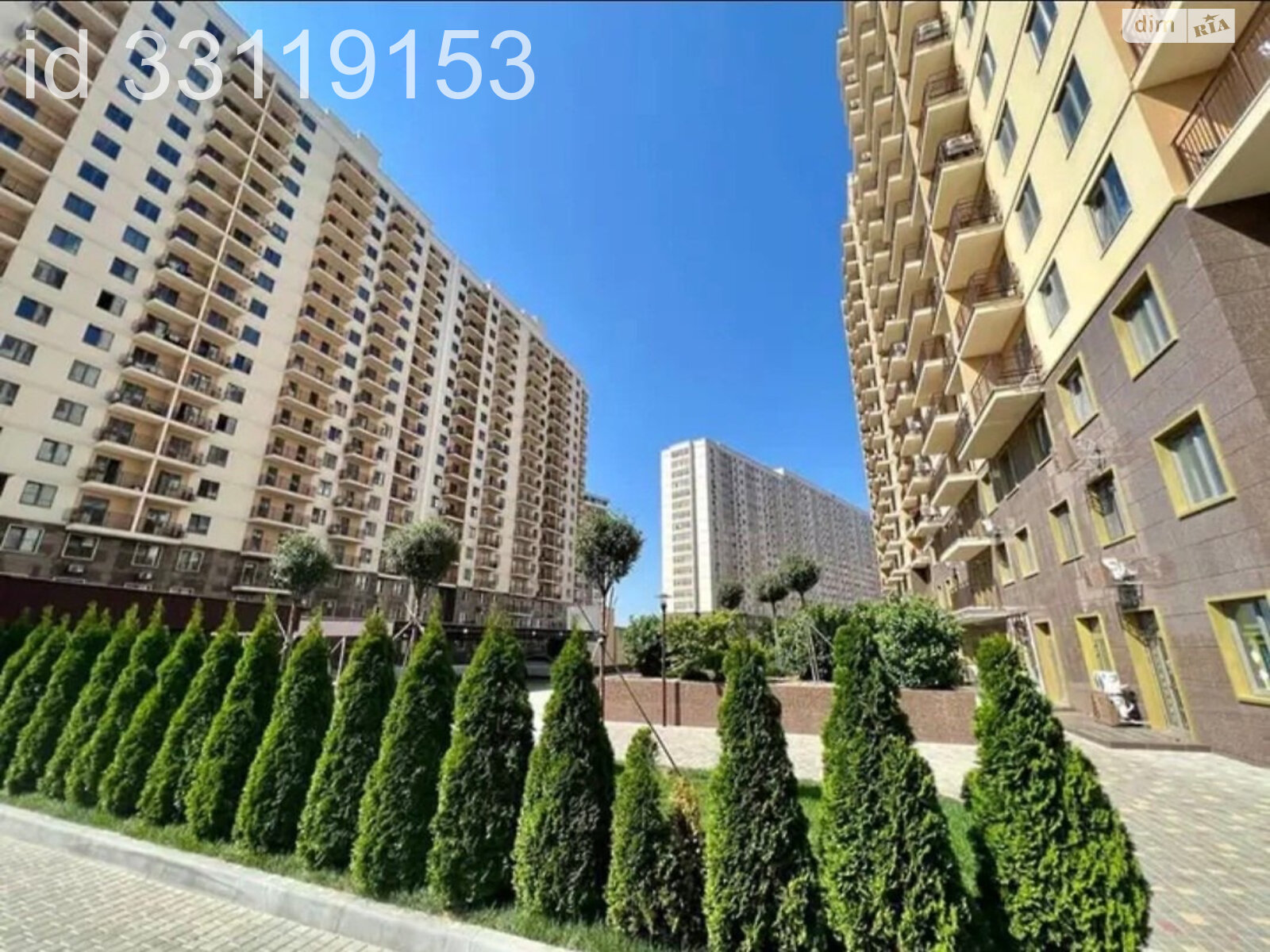 Продаж двокімнатної квартири в Одесі, на вул. Перлинна 8, район Таїрова фото 1 Продаж двокімнатної квартири в Одесі, на вул. Перлинна 8, район Таїрова фото 1