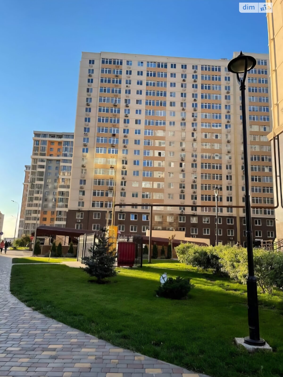 Продаж однокімнатної квартири в Лиманці, на вул. Перлинна, кв. 354, фото 1 Продаж однокімнатної квартири в Лиманці, на вул. Перлинна, кв. 354, фото 1