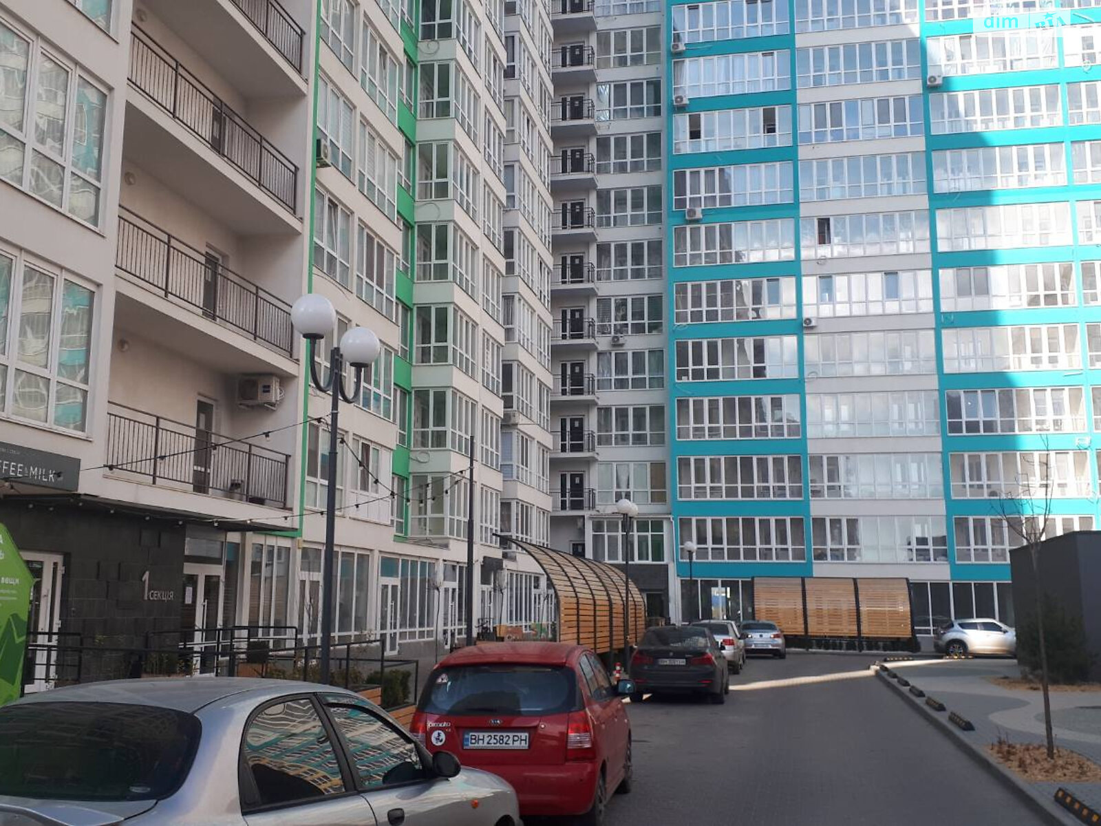 Продажа однокомнатной квартиры в Одессе, на ул. Академика Вильямса 111, район Таирова фото 1
