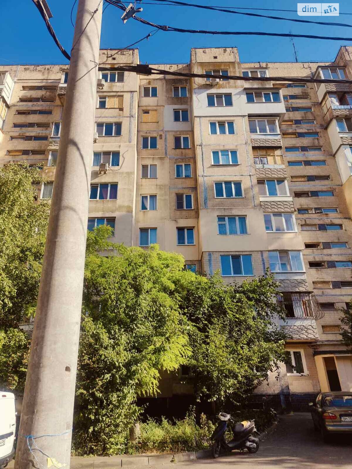 Продаж однокімнатної квартири в Одесі, на просп. Князя Ярослава Мудрого, район Таїрова фото 1 Продаж однокімнатної квартири в Одесі, на просп. Князя Ярослава Мудрого, район Таїрова фото 1