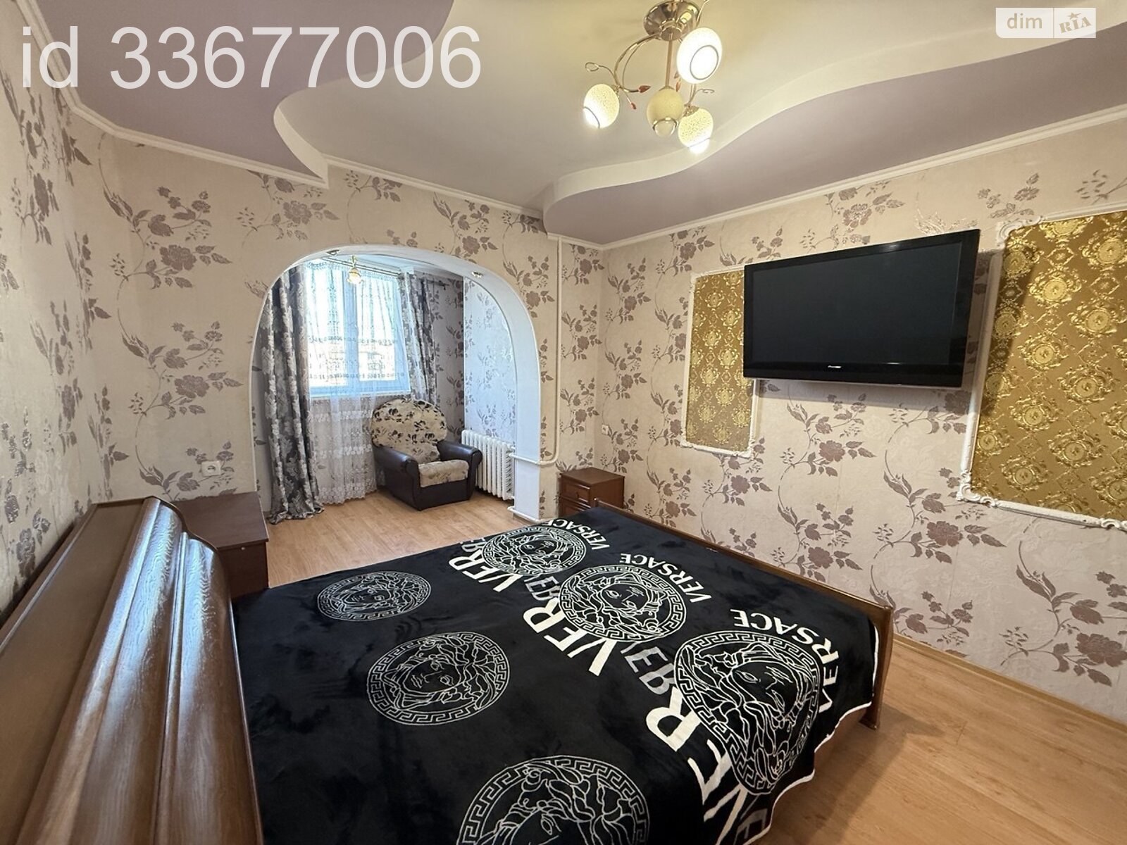 Продажа трехкомнатной квартиры в Одессе, на просп. Князя Ярослава Мудрого 17, район Таирова фото 1