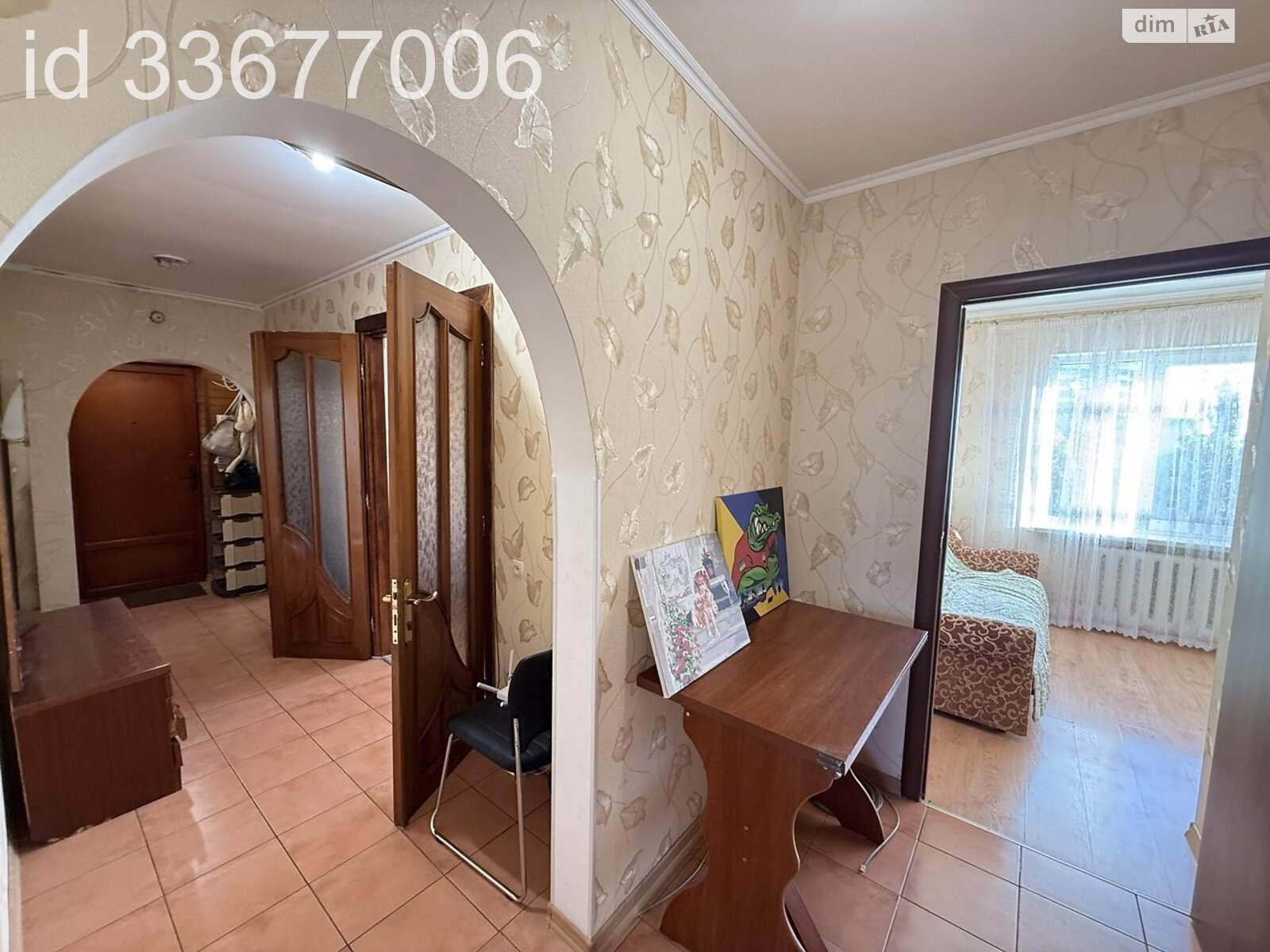 Продажа трехкомнатной квартиры в Одессе, на просп. Князя Ярослава Мудрого 17, район Таирова фото 1