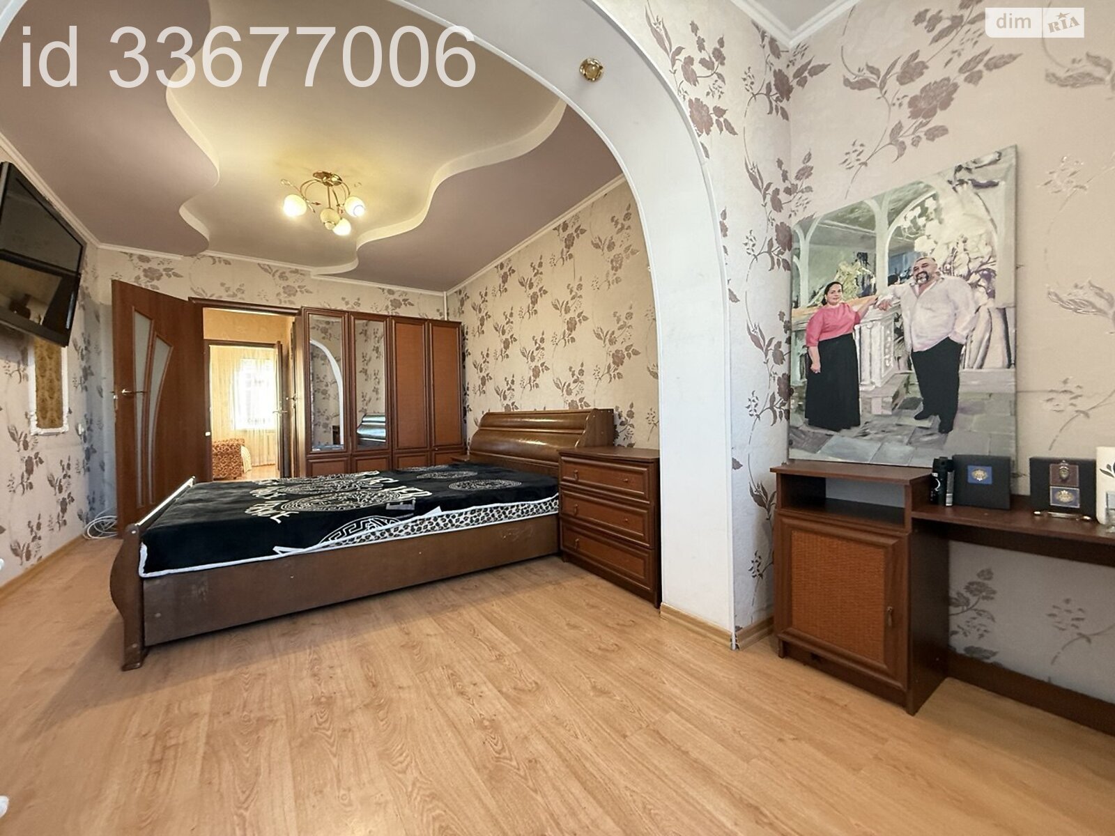 Продажа трехкомнатной квартиры в Одессе, на просп. Князя Ярослава Мудрого 17, район Таирова фото 1