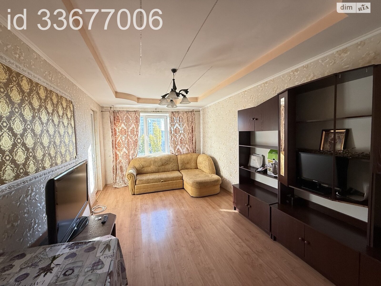 Продажа трехкомнатной квартиры в Одессе, на просп. Князя Ярослава Мудрого 17, район Таирова фото 1