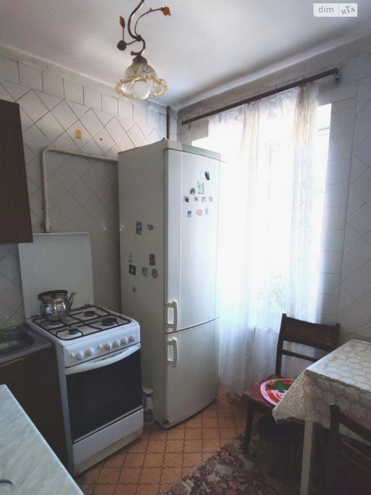 Продаж двокімнатної квартири в Одесі, на вул. Космонавтів 9, район Таїрова фото 1