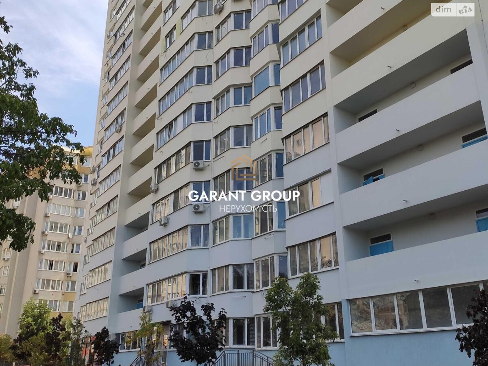 Продажа однокомнатной квартиры в Одессе, на ул. Костанди, район Таирова фото 1