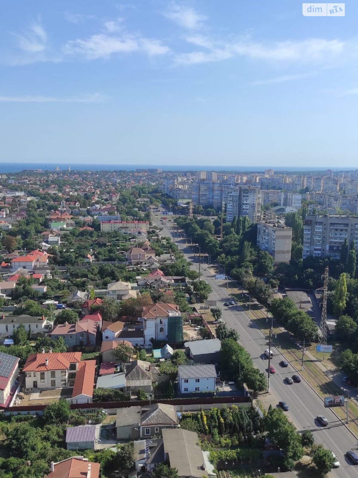 Продажа двухкомнатной квартиры в Одессе, на ул. Костанди 104/2, район Таирова фото 1