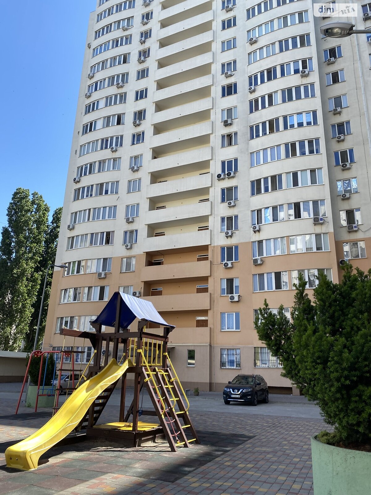 Продажа двухкомнатной квартиры в Одессе, на ул. Костанди 162/1, район Таирова фото 1