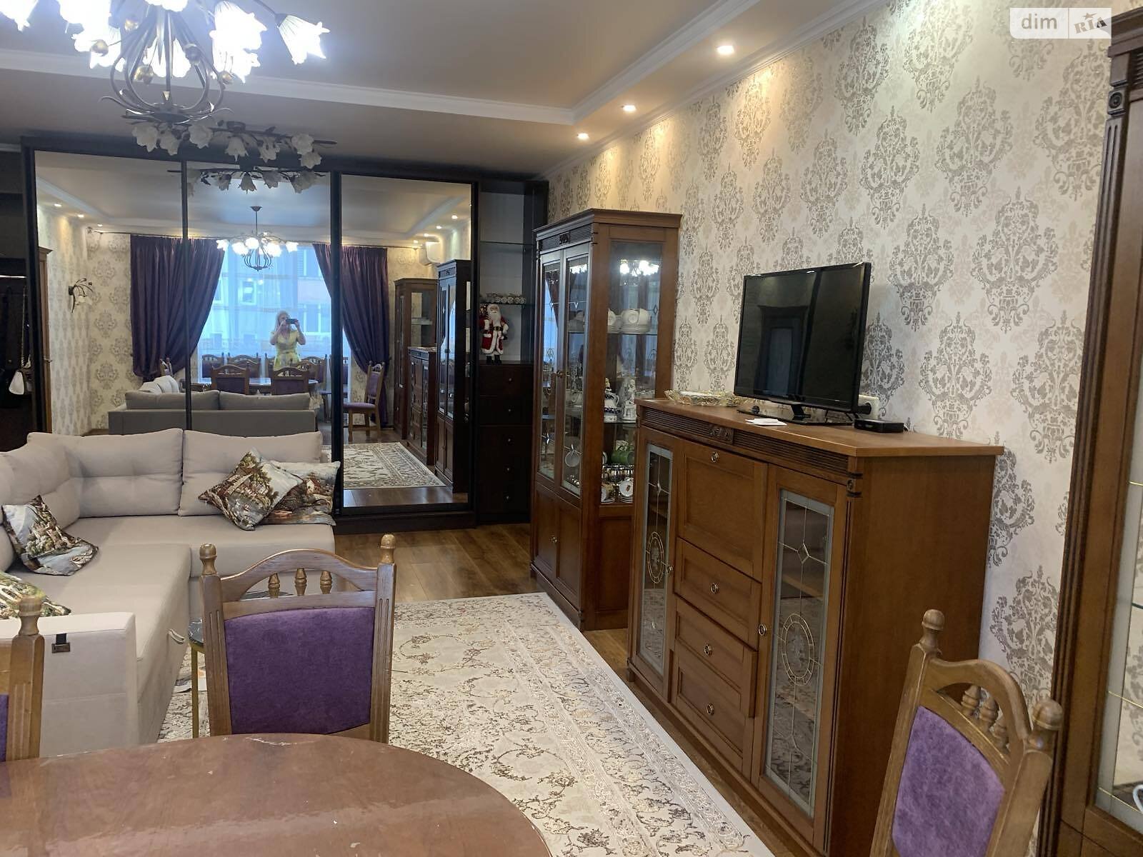Продаж трикімнатної квартири в Одесі, на вул. Костанді, район Таїрова фото 1 Продаж трикімнатної квартири в Одесі, на вул. Костанді, район Таїрова фото 1