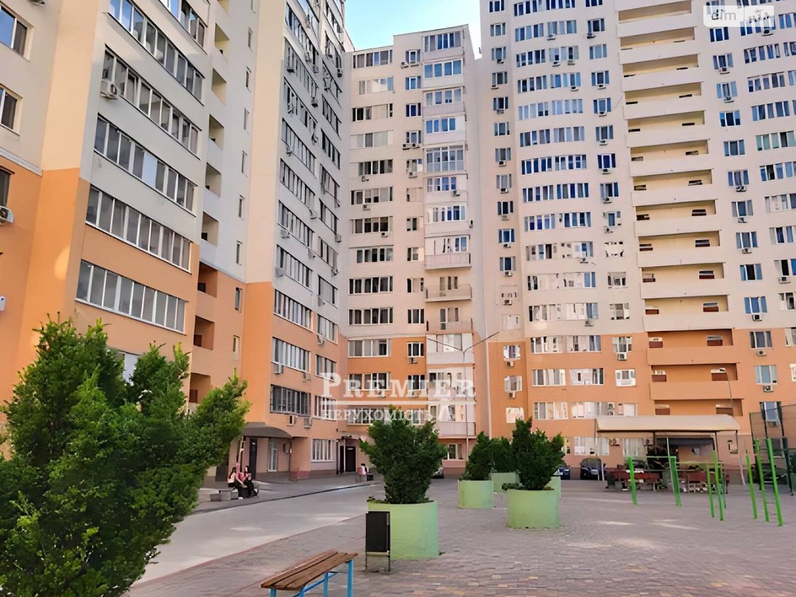 Продаж двокімнатної квартири в Одесі, на вул. Костанді, район Таїрова фото 1 Продаж двокімнатної квартири в Одесі, на вул. Костанді, район Таїрова фото 1