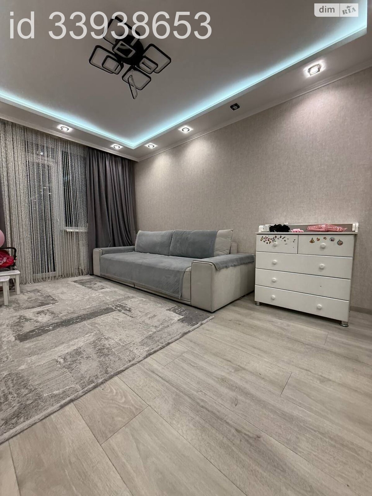 Продажа двухкомнатной квартиры в Одессе, на ул. Костанди 162/6, район Таирова фото 1