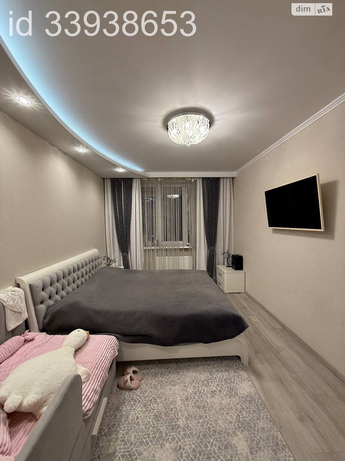 Продажа двухкомнатной квартиры в Одессе, на ул. Костанди 162/6, район Таирова фото 1