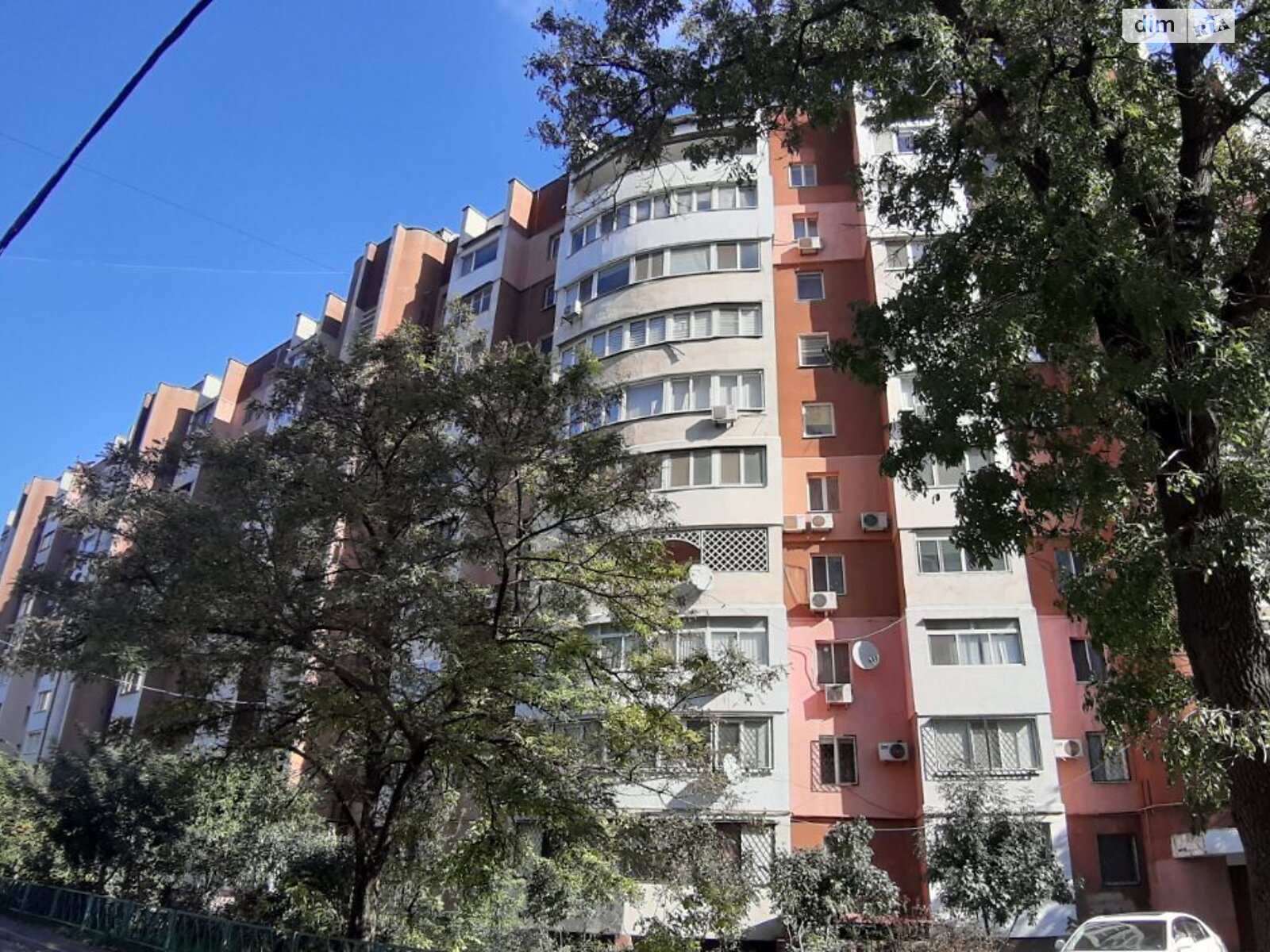 Продаж трикімнатної квартири в Одесі, на вул. Левітана 101А, район Таїрова фото 1 Продаж трикімнатної квартири в Одесі, на вул. Левітана 101А, район Таїрова фото 1